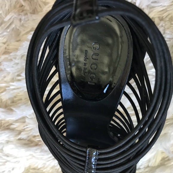 Authentic Gucci Heels - Picture 3 of 8